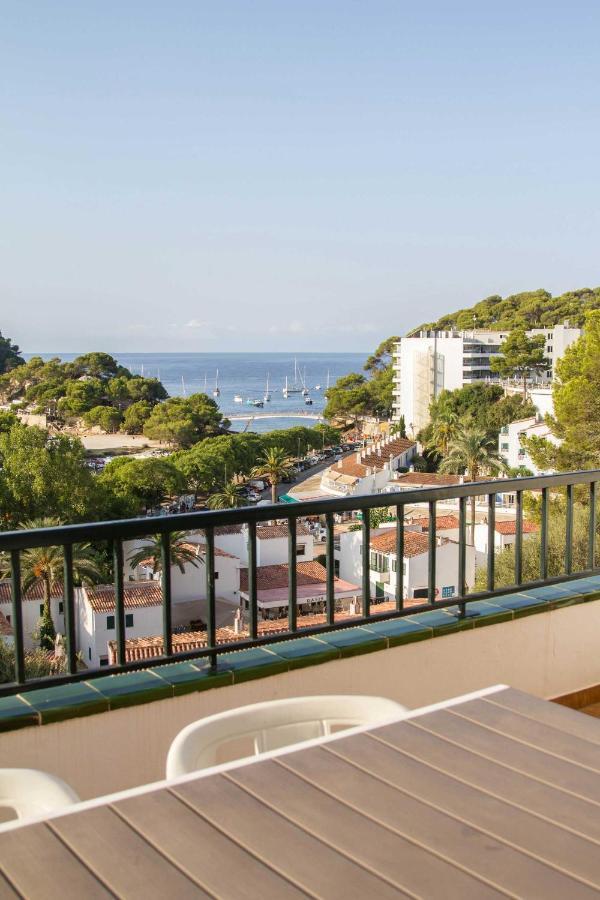 Apartamentos Encanto Del Mar Cala Galdana  Exterior foto