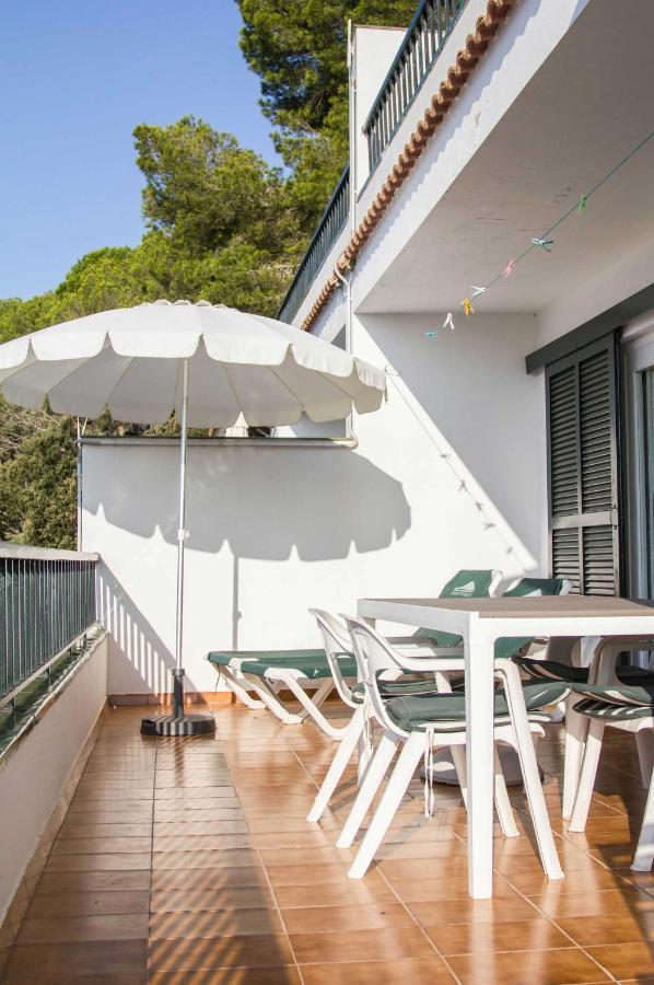 Apartamentos Encanto Del Mar Cala Galdana  Exterior foto