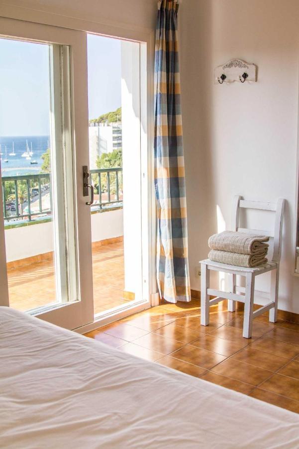 Apartamentos Encanto Del Mar Cala Galdana  Exterior foto