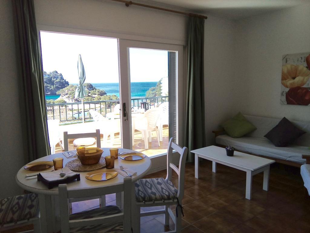 Apartamentos Encanto Del Mar Cala Galdana  Exterior foto