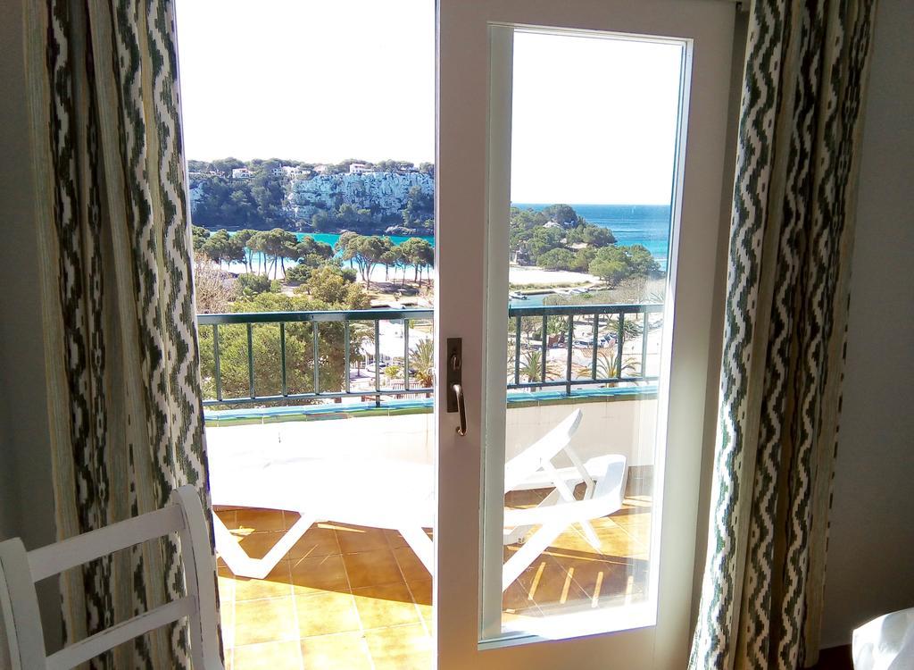 Apartamentos Encanto Del Mar Cala Galdana  Exterior foto