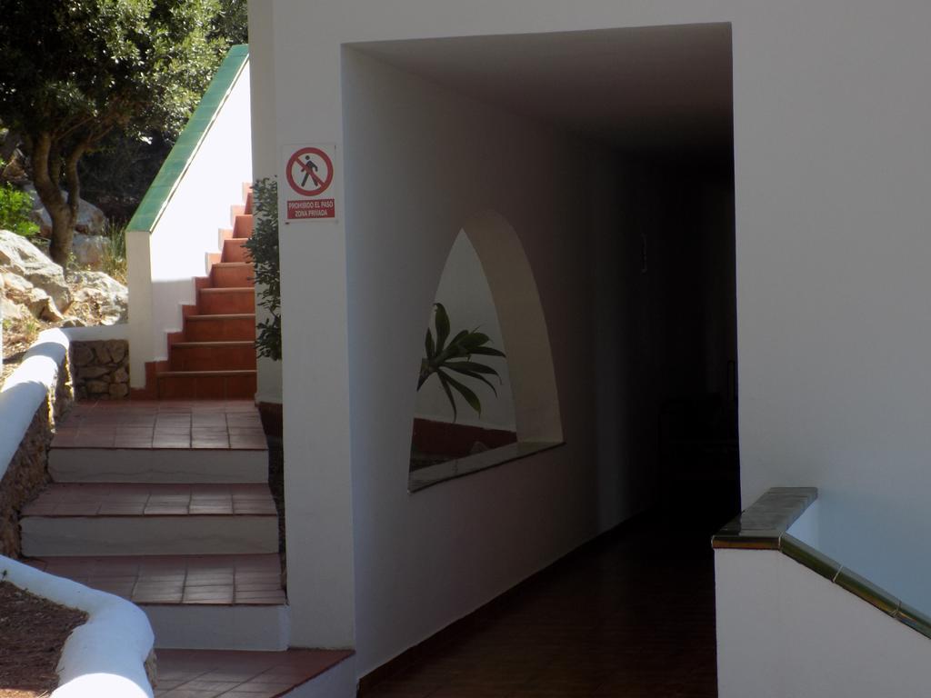 Apartamentos Encanto Del Mar Cala Galdana  Exterior foto