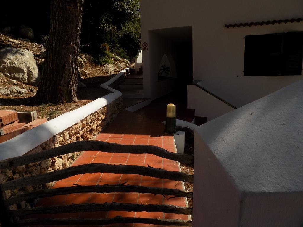 Apartamentos Encanto Del Mar Cala Galdana  Exterior foto