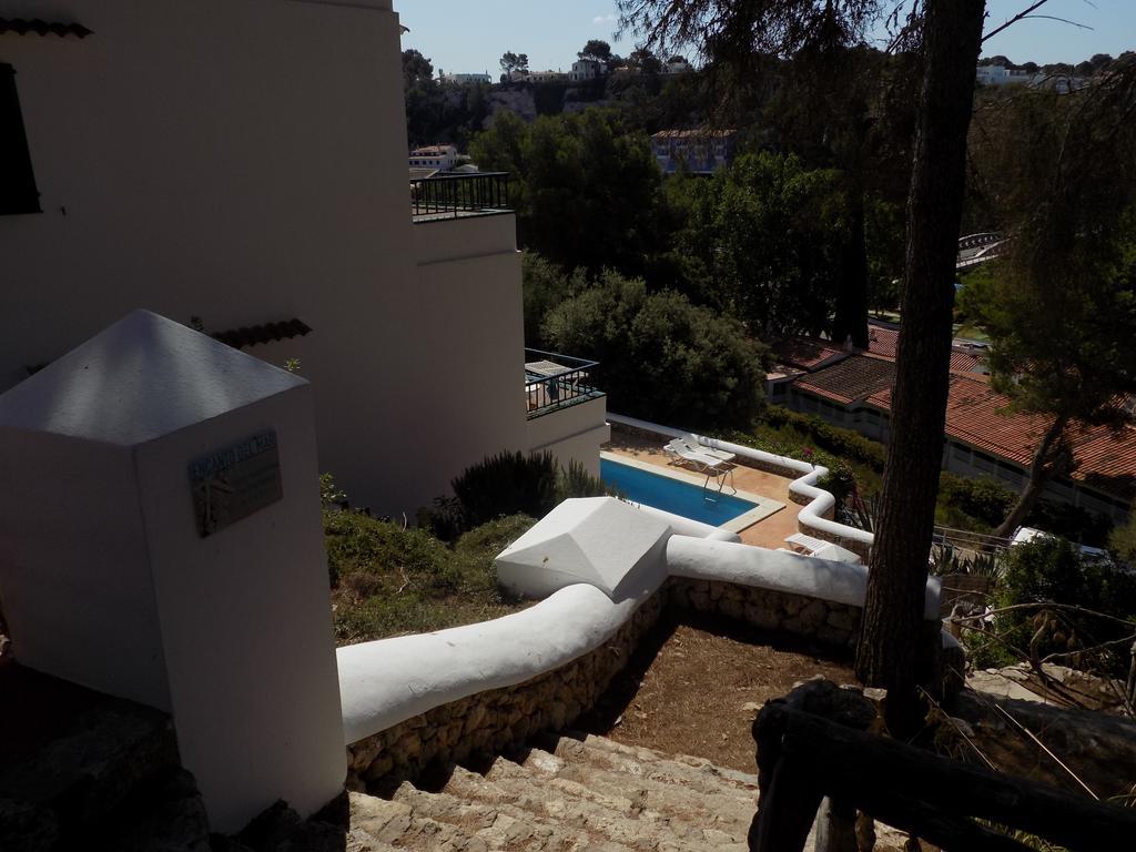Apartamentos Encanto Del Mar Cala Galdana  Exterior foto