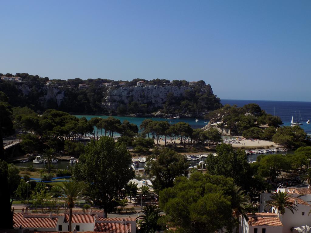 Apartamentos Encanto Del Mar Cala Galdana  Exterior foto