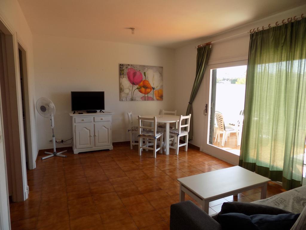 Apartamentos Encanto Del Mar Cala Galdana  Exterior foto