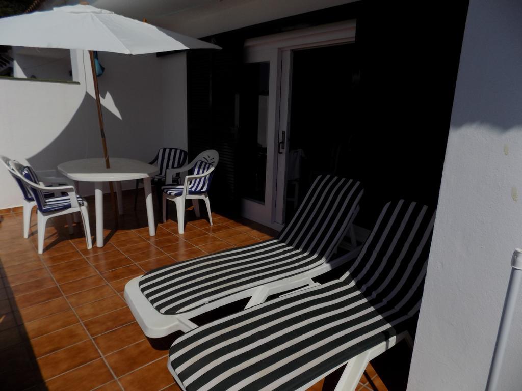 Apartamentos Encanto Del Mar Cala Galdana  Exterior foto