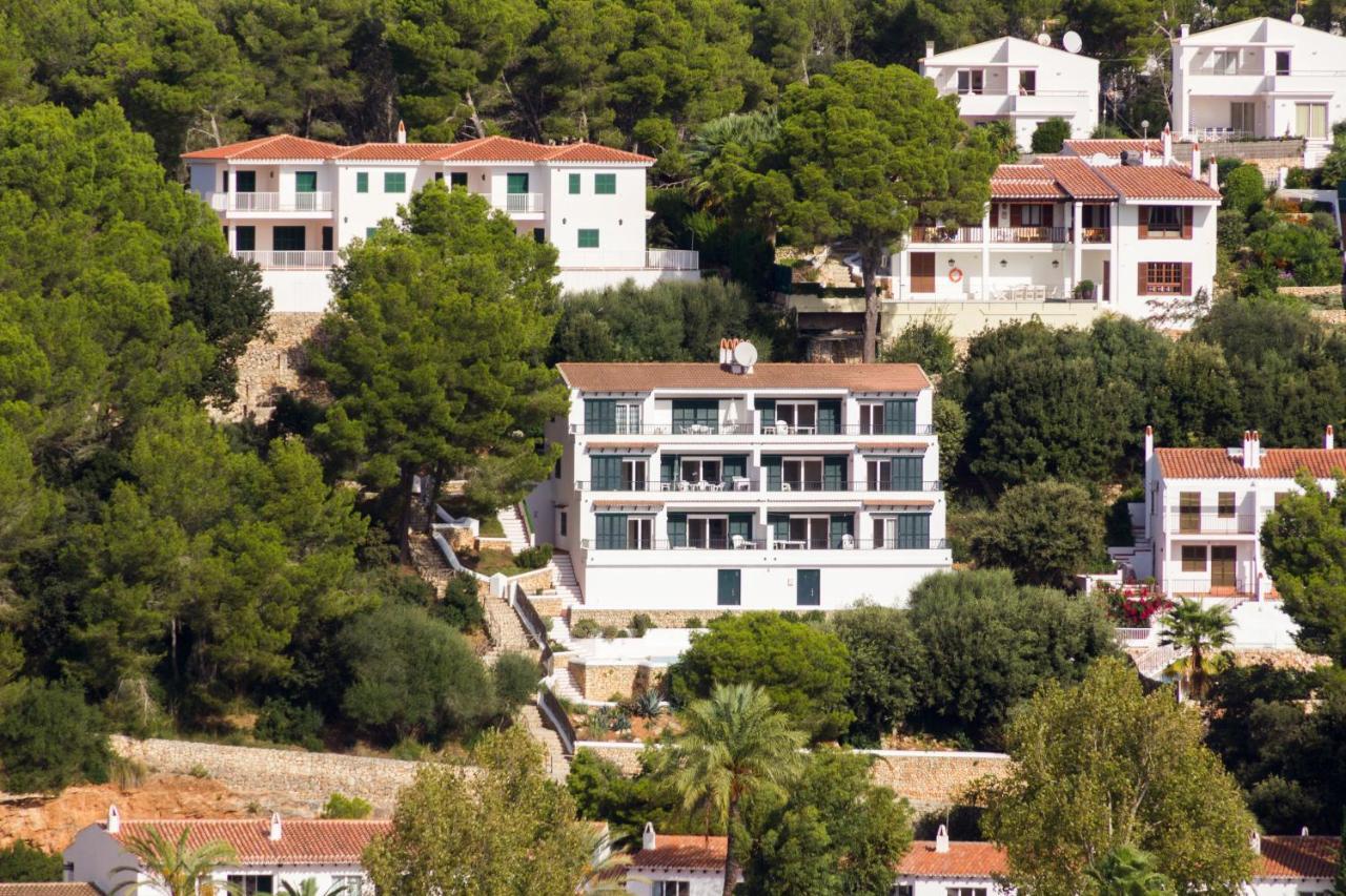 Apartamentos Encanto Del Mar Cala Galdana  Exterior foto