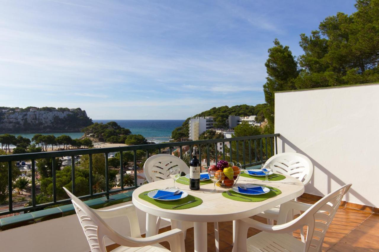 Apartamentos Encanto Del Mar Cala Galdana  Habitación foto