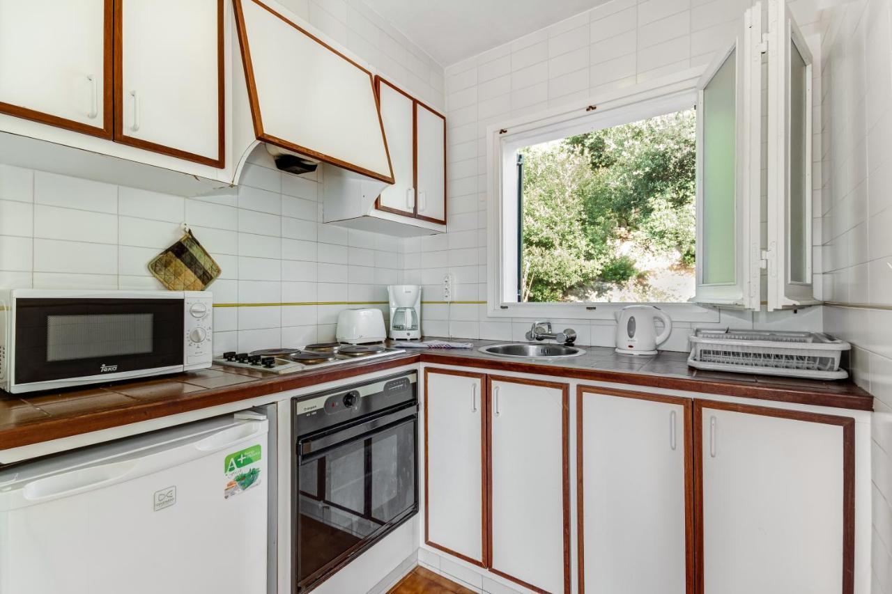 Apartamentos Encanto Del Mar Cala Galdana  Habitación foto