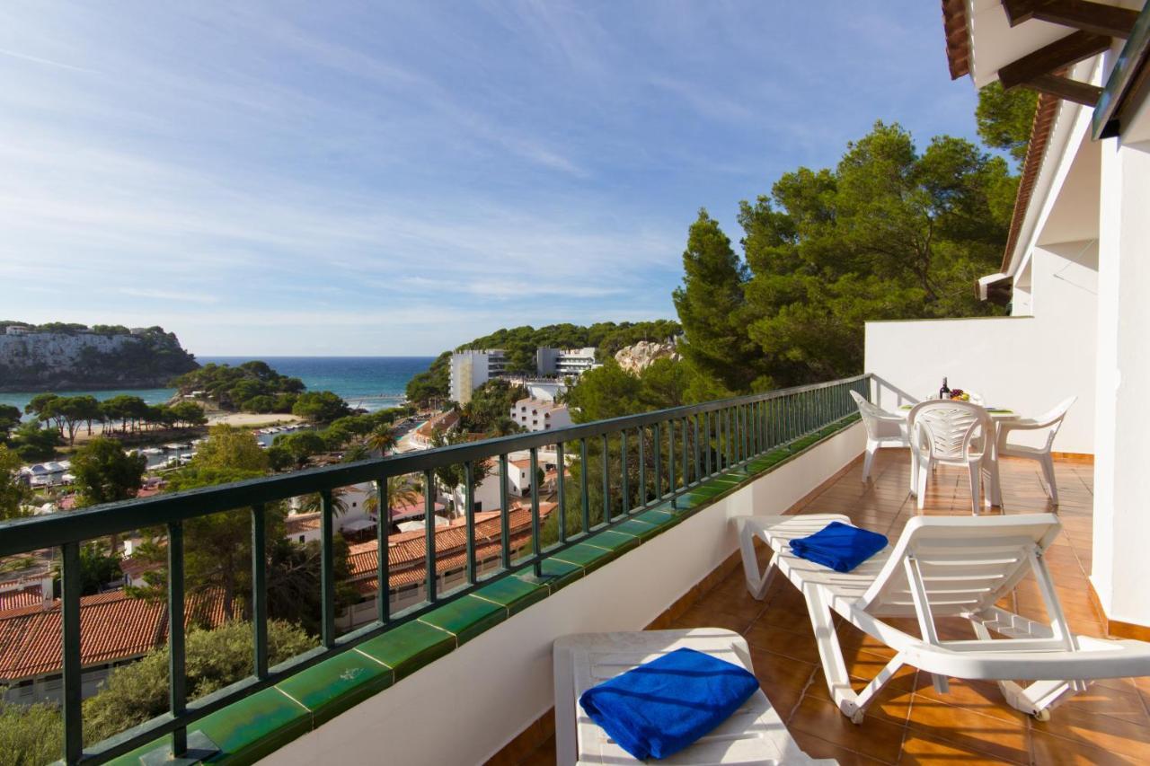 Apartamentos Encanto Del Mar Cala Galdana  Habitación foto